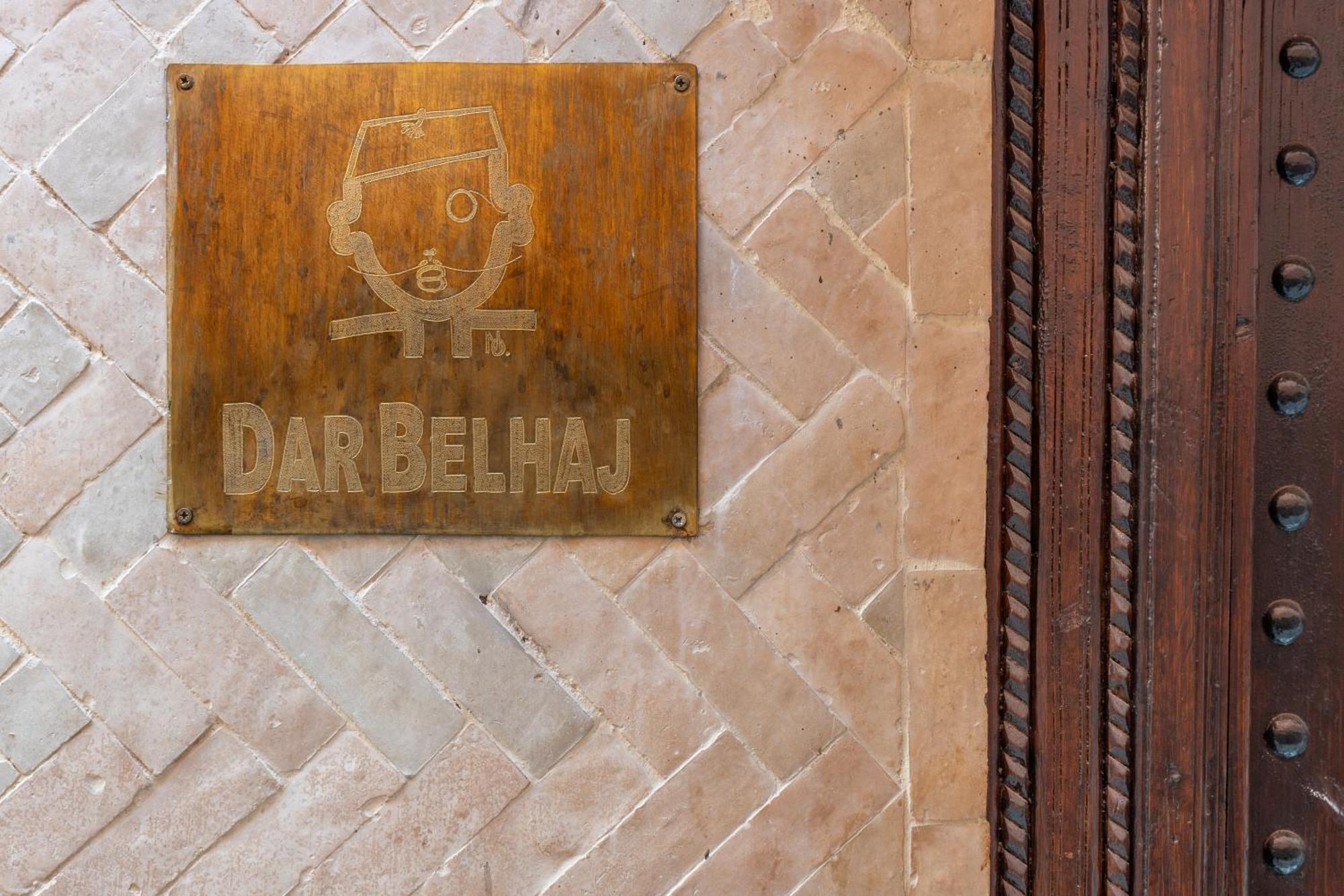 Dar Belhaj Villa Marrakesh Exterior photo