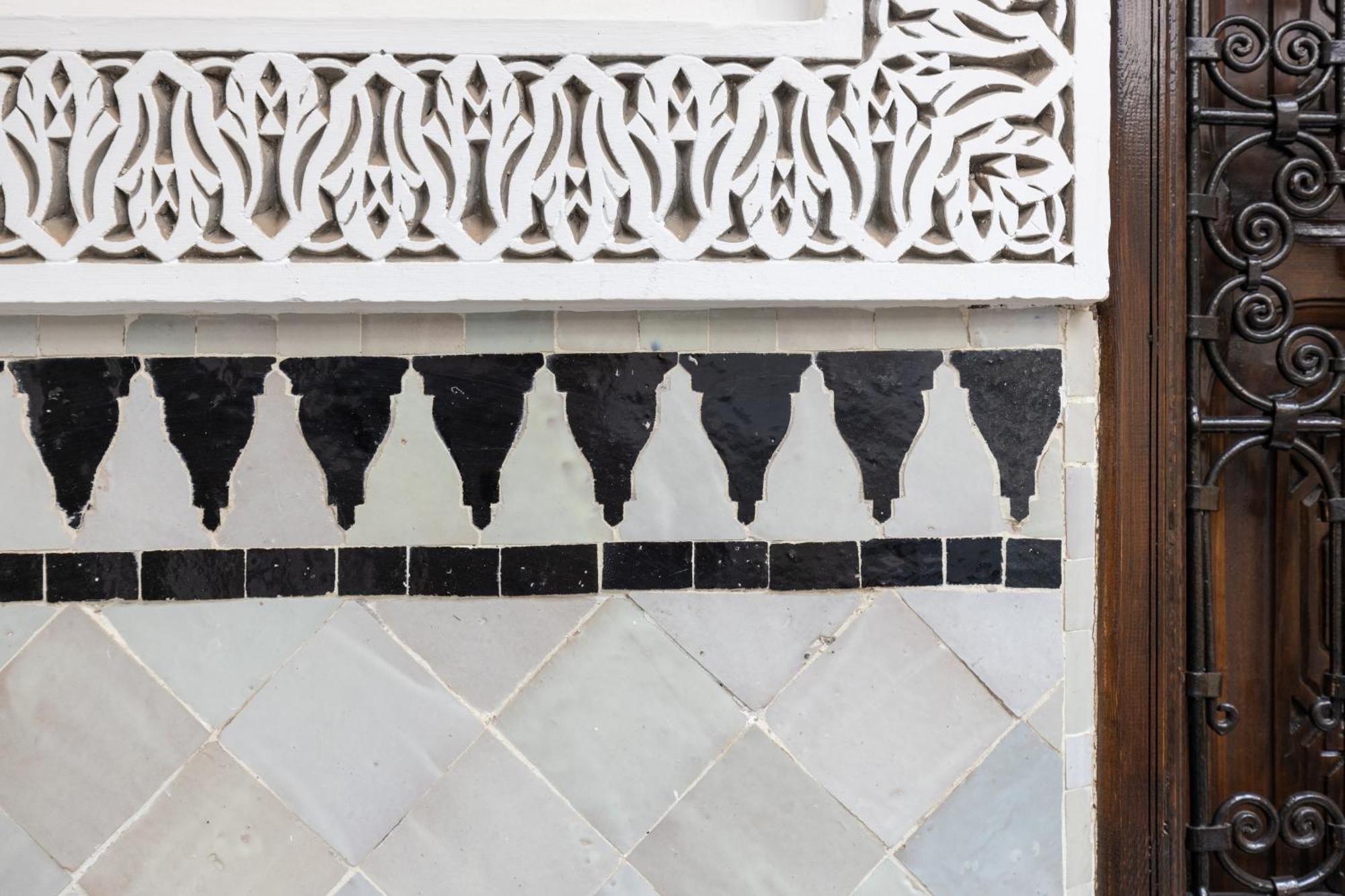 Dar Belhaj Villa Marrakesh Exterior photo