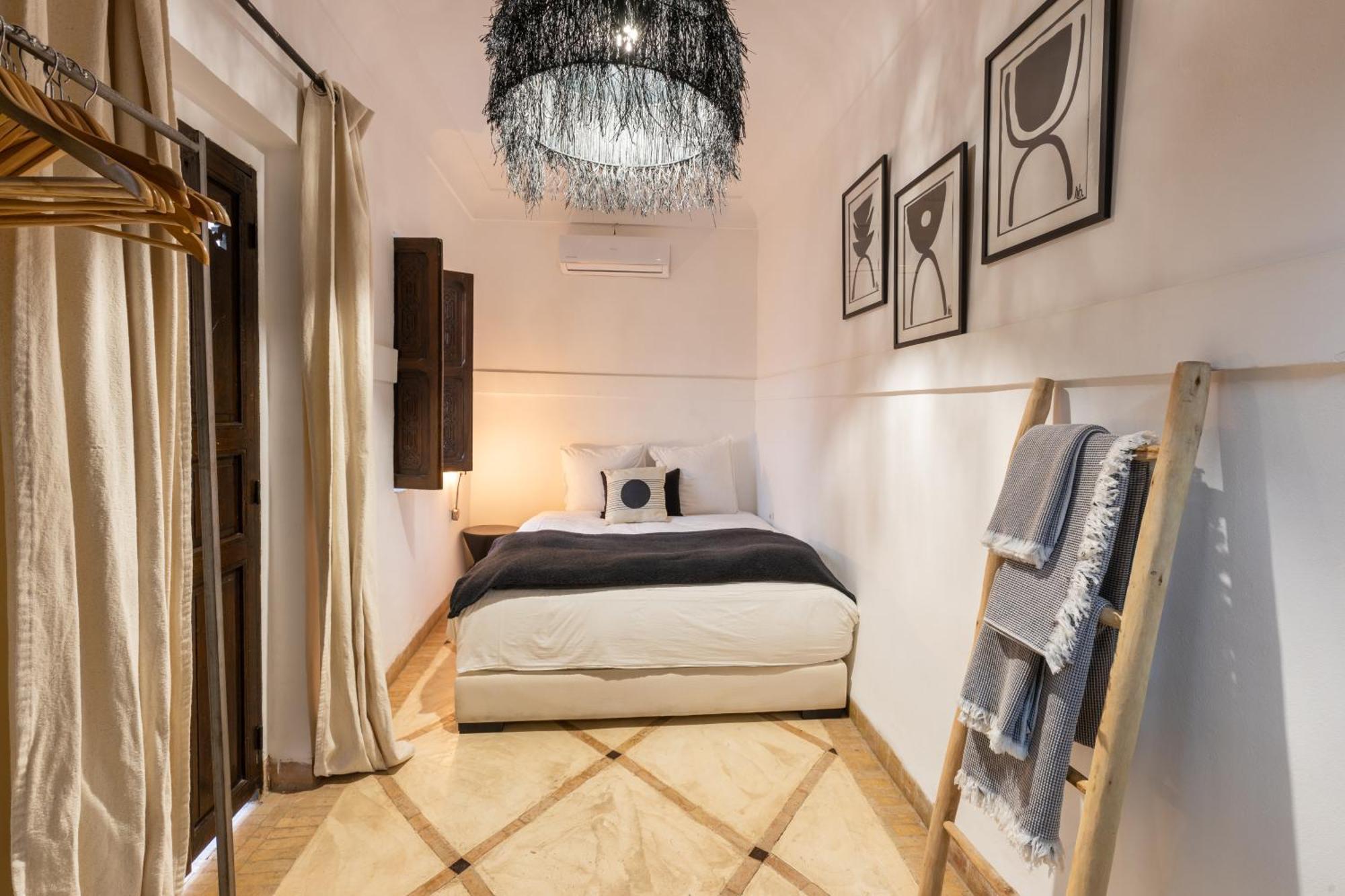 Dar Belhaj Villa Marrakesh Exterior photo