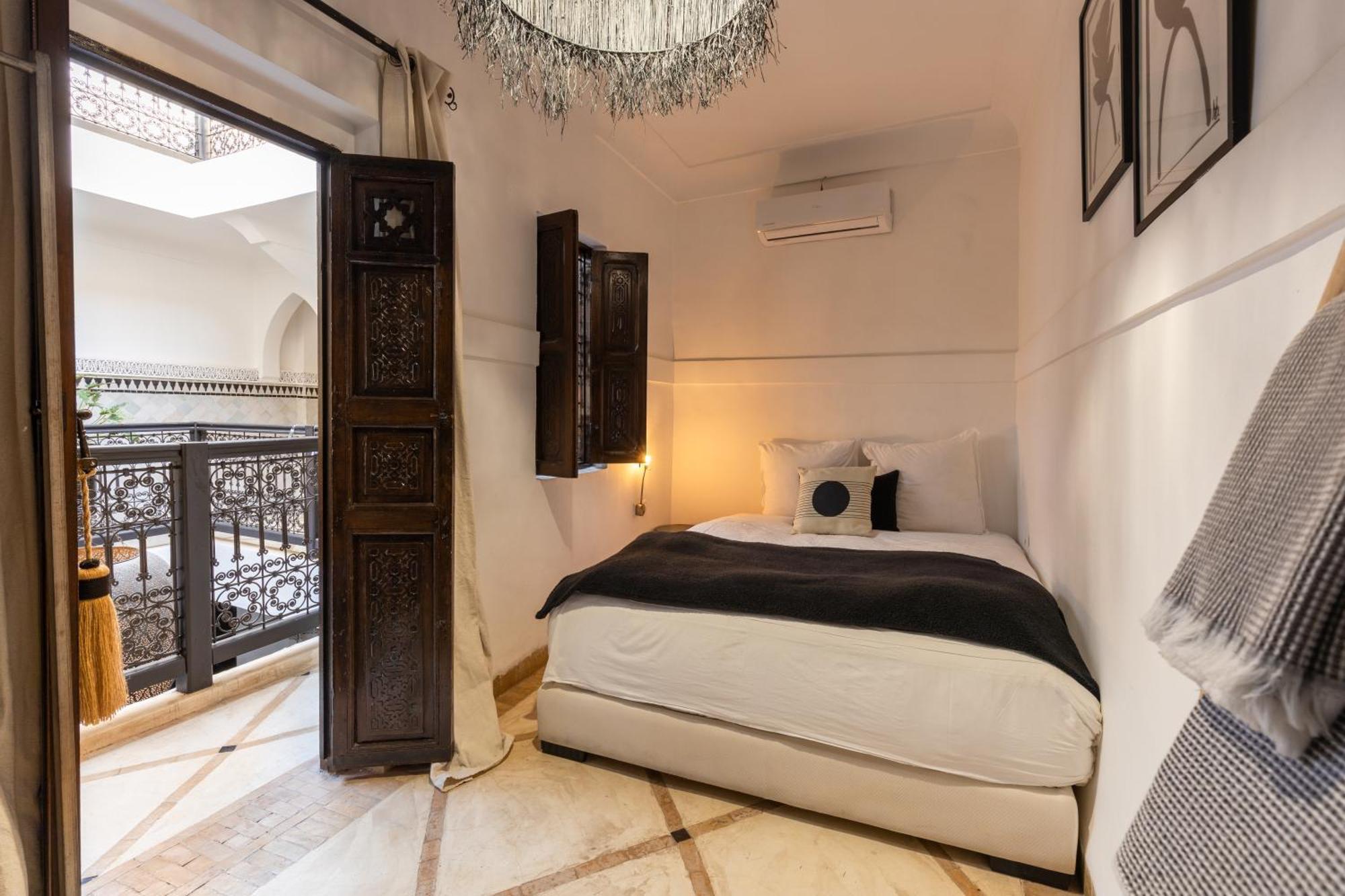 Dar Belhaj Villa Marrakesh Exterior photo