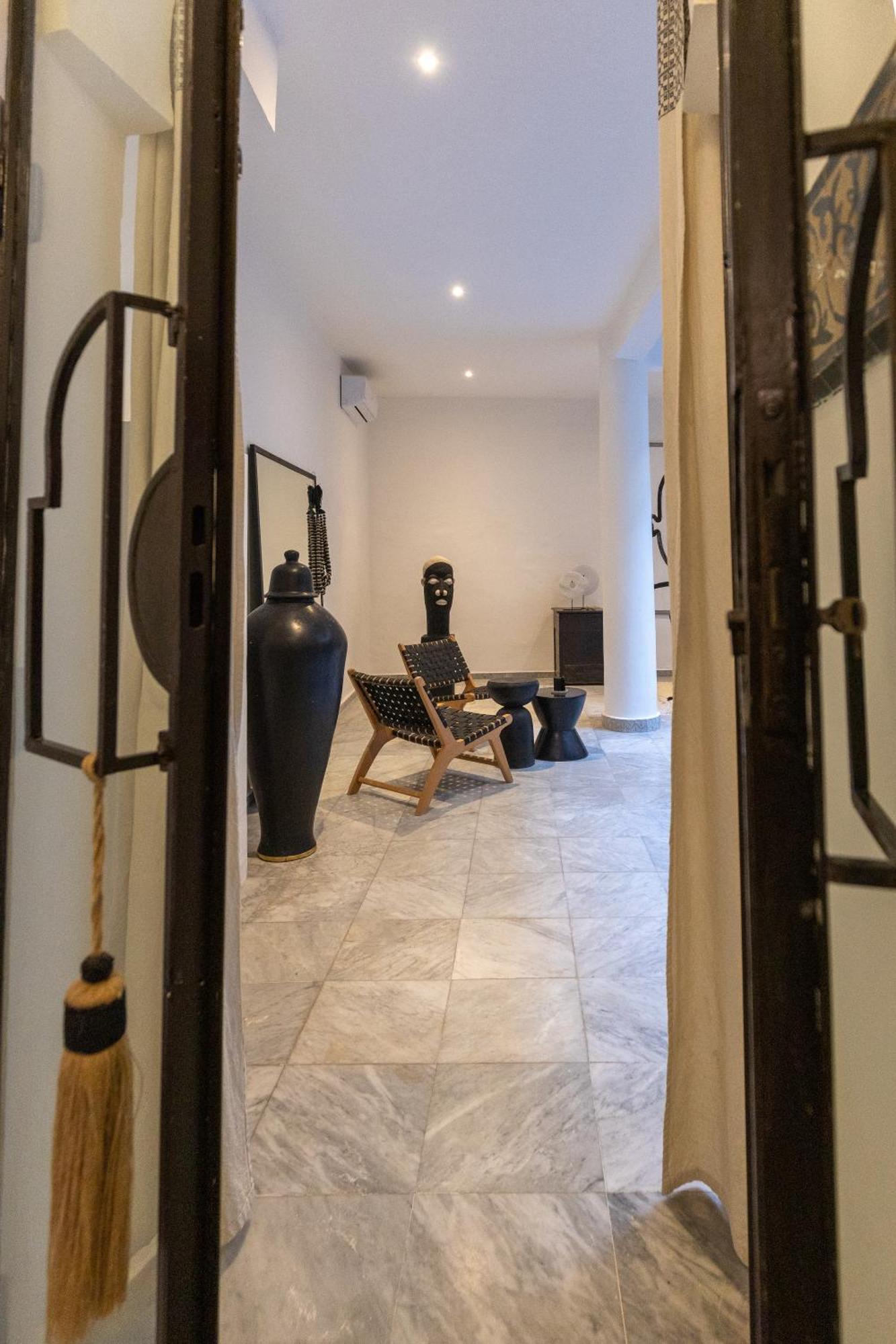 Dar Belhaj Villa Marrakesh Exterior photo